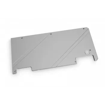 EK Water Blocks kompiuterio aušinimo sistemos dalis priedas galinė plokštė