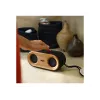 The House Of Marley EM-JA021-SB nešiojamas vakarėlių garsiakalbis Stereo nešiojamas garsiakalbis Juoda, Geltona 20 W