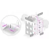 MikroTik MTP250-26V94-OD maitinimo adapteris 250 W lauko naudojimui