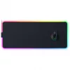 Žaidimų pelės kilimėlis Razer Strider Chroma – poliesterio paviršius, 370×900 mm, juodas, daugiaspalvis apšvietimas