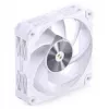 Jonsbo HF3-120W 120 mm baltas PWM korpuso ventiliatorius