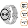 Išmanusis laikrodis Xiaomi Watch S4 sidabrinis