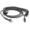 USB kabelis Datalogic 5m USB 2.0 A 90A052066