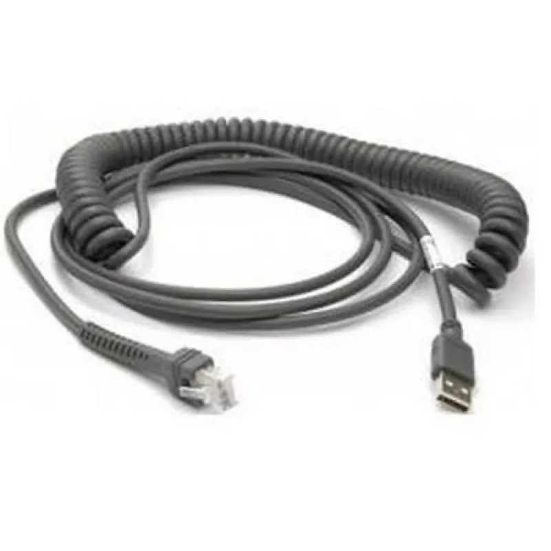 USB kabelis Datalogic 5m USB 2.0 A 90A052066