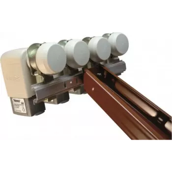 Priedas satelitinėms antenoms Televes 790901 Metalinis
