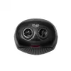 Adler AD 7702 Elektrinis ventiliatorinis šildytuvas patalpoms Nerūdijantis plienas 1500 W