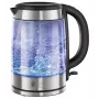 Elektrinis virdulys Russell Hobbs 1.7 L 2200 W Stiklas Nerūdijantis plienas Skaidrus