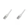 DIGITUS U/UTP jungiamasis laidas, kat. 6, 3,0 m, baltas (DK-1611-030/WH)
