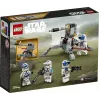LEGO 75345 Star Wars 501-asis Klonų Karių Kovos Rinkinys Konstruojamas Žaislas