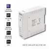 DIN bėgio maitinimo šaltinis 10W, 24V, 0,42A, plonas