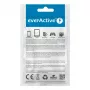 everActive laidas USB-C 1m - juodas, pintas, greitas įkrovimas, 3A - CBB-1CB
