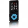 MP3 grotuvas Lenco Xemio-860BU 8 GB juodas mėlynas LCD 18 val. atkūrimo
