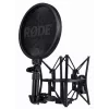Mikrofono pakaba RØDE SM6 – juoda