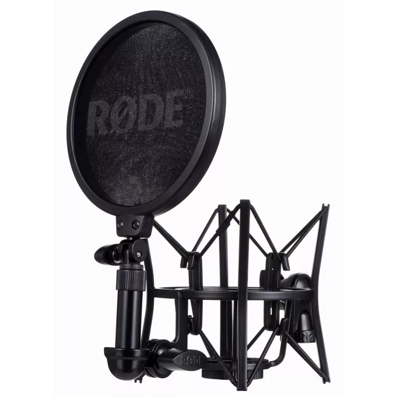 Mikrofono pakaba RØDE SM6 – juoda