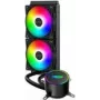 PCCOOLER GI-CL240VC vandens aušintuvas 240 mm radiatorius, 1600 RPM siurblys