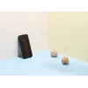 Dėklas Man and Wood iPhone 12 Pro Max – juodas kaip juodmedis, apsauginis kietas korpusas