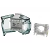 Alantec MB003-1 RJ45 kištukinis lizdas