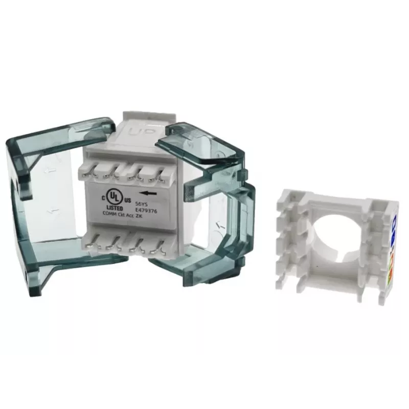 Alantec MB003-1 RJ45 kištukinis lizdas
