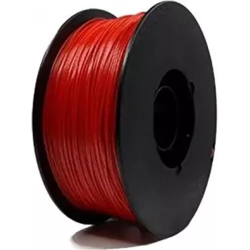 3D spausdinimo gijos Flashforge ABS AR1 1,75 mm — 1 kg, Raudona