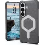 UAG Urban Armor Gear Essential Armor Dėklas su Magnetiniu Moduliu | Samsung Galaxy S26 | pelenų (permatoma pilka) | 214534113131