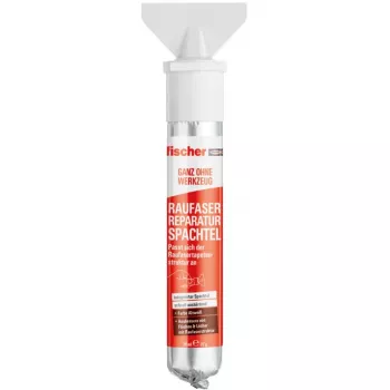 Remontinis glaistas FISCHER GOW 70 ml – užpildymui, sandarinimui ir paviršiaus atstatymui