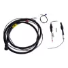 Motorola CA1220 maitinimo laidas juodas 1,8 m