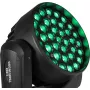 Judanti prožektoriaus galva EUROLITE TMH-W555 60W RGBW LED su priartinimu