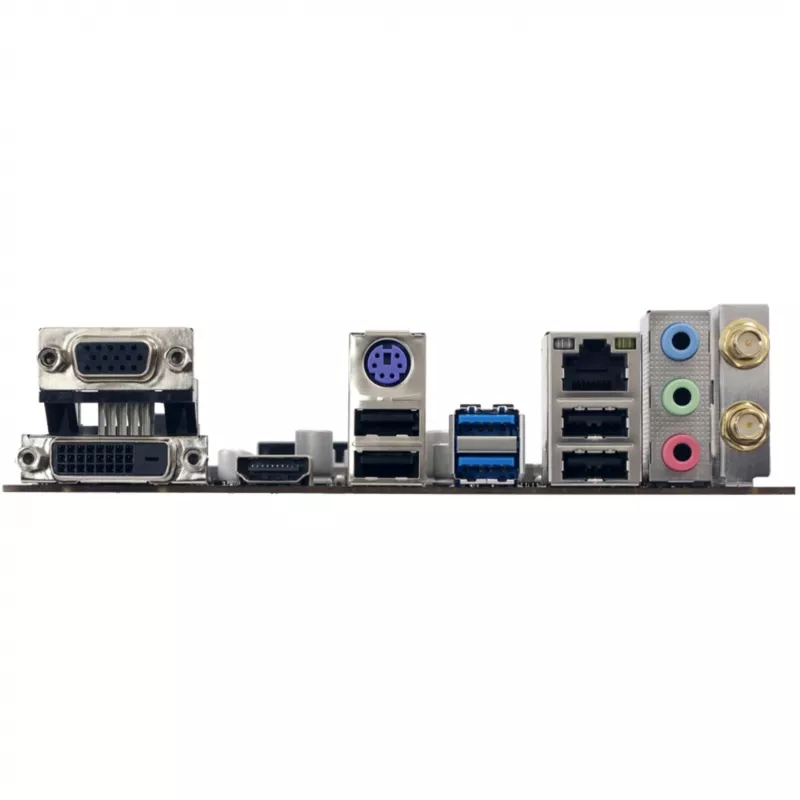 Motininė plokštė BIOSTAR Z690MX2-E D4 micro ATX, Intel Z690, LGA 1700, DDR4, 2x DIMM, 64GB, 2.5Gb LAN, 4x SATA III, 1x M.2