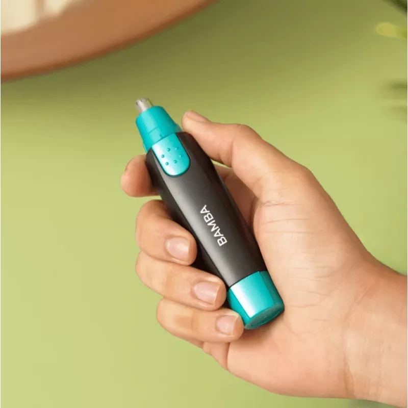 Cecotec Bamba PrecisionCare NoseTrim – nosies ir ausų plaukų kirpimo mašinėlė