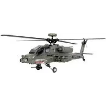 Sraigtasparnis nuotoliniu valdymu Amewi Apache AH-64D CP 6G/3D RTF, žalias, nuo 16 m.