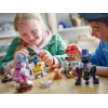 LEGO STAR WARS 75392 Kūrybinis Droidų Statytojas
