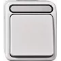 Jungiklis Merten MEG3116-8029 1P, 250 V, Pilka, 83×73×56 mm