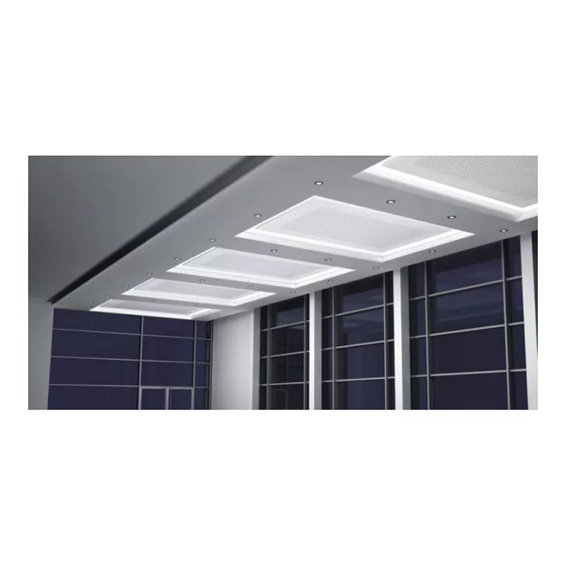 Synergy 21 S21-LED-PR00400 LED montavimo profilis ir priedai
