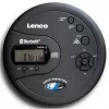 Mp3 grotuvas Lenco CD-300 juodas