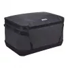 Thule 5531 Chasm Gear Hauler 80L juoda – pusiau standus kelioninis krepšys