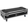Roadinger flightcase 8x AKKU UP-4 QuickDMX su įkrovimo funkcija, modelis 31005144