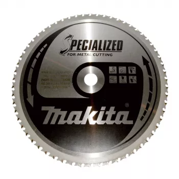 Makita Specializuotas pjūklo diskas 30.5 cm 1 vnt.
