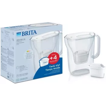 Brita Style Essential+4 MAXTRA PRO PURE PERFORMANCE (balta)