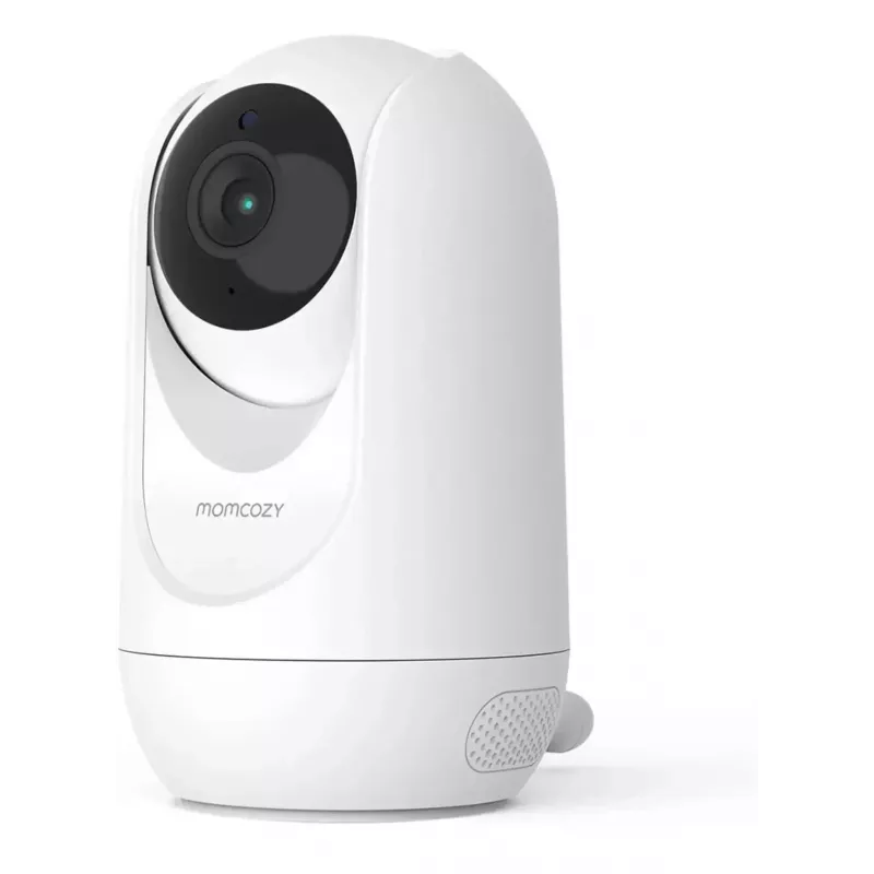 Bebi monitorius Momcozy BM007-WH12BA-A Baltas 11,5h baterijos veikimo laikas 5000mAh