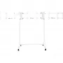 Termaltake Trigubas Monitorių Stovas Pro Snow White, 17-55 col. (GSC-MSP-MDSLWH-01)