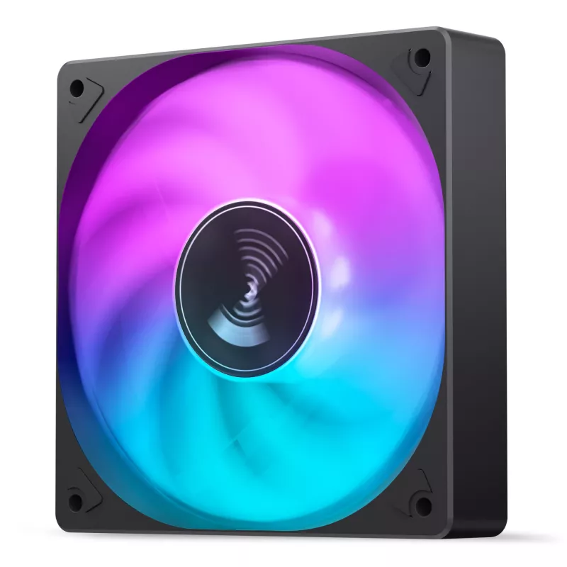 Ventiliatorius Jonsbo SL-120C 12 cm 1500 RPM 32 dB 59.48 CFM