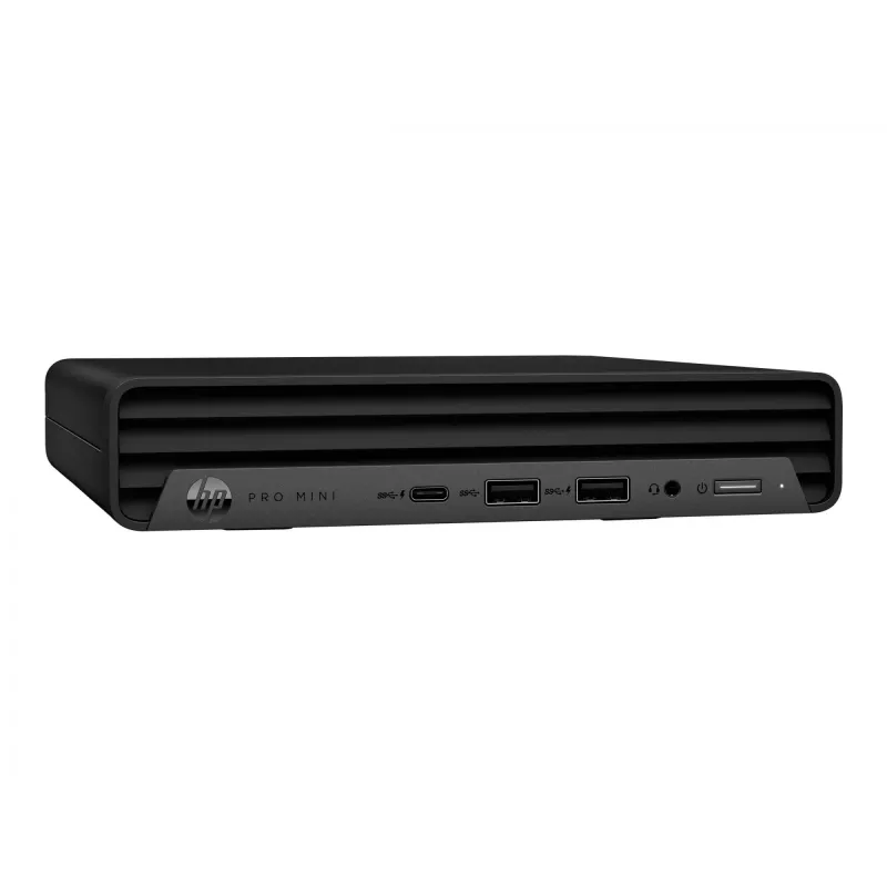 HP Pro 400 G9 Mini – Intel Core i5 13500T / 1,6 GHz – 16 GB RAM – 512 GB SSD NVMe – UHD Graphics 770 – Wi-Fi 6E, Bluetooth 5.3 – Win 11 Pro