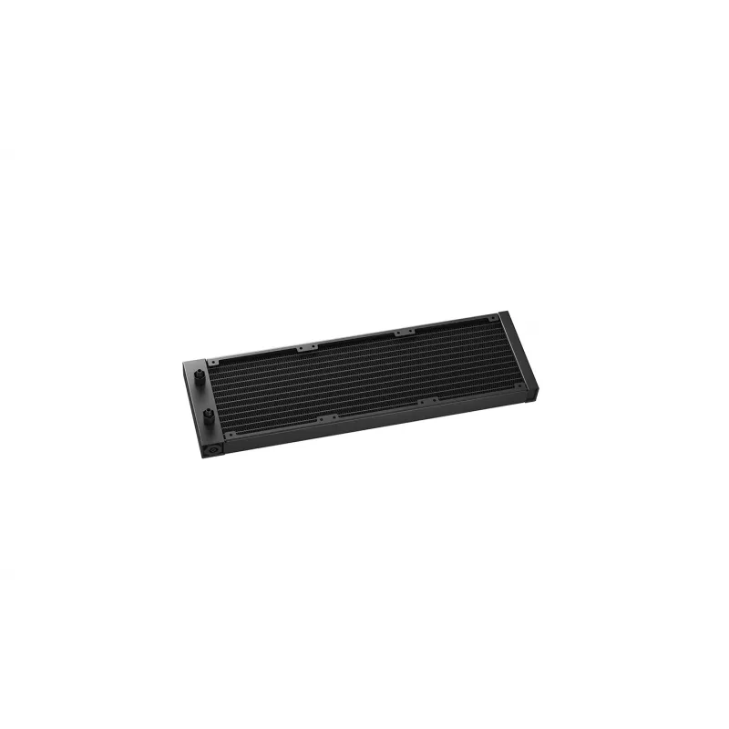 DeepCool LM360 procesoriaus skysčio aušinimo rinkinys 12 cm juodas 1 vnt.
