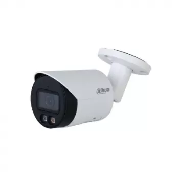 Dahua Technology WizSense IPC-HFW2249S-S-IL-0280B lauko stebėjimo kamera IP, kulkos formos, 2 MP, 1080p, naktinis matymas