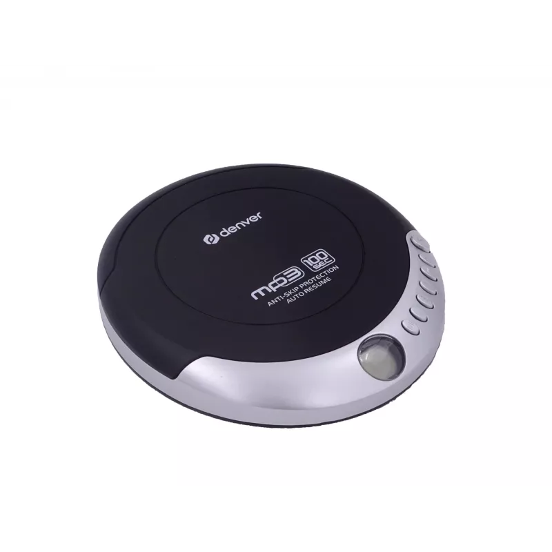 Nešiojamas CD grotuvas Denver DMP-391