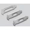 DeLOCK PCIe 1.1 Low-Profile adapteris lygiagrečiam ir nuosekliam prievadui – 1x LPT + 2x RS-232 (90413)