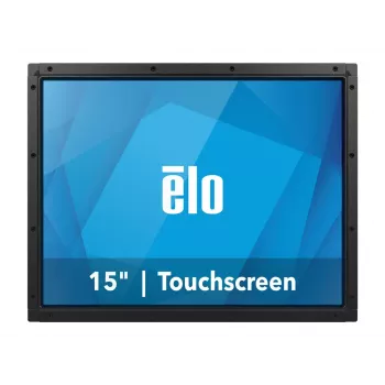 15 colių LCD monitorius Elotouch ET1590L su LED foniniu apšvietimu, atviras rėmas