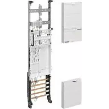 Komplektinis skydelis ZH3EZ17N 1Z/RES H1050 1 laukas (ZH3EZ17N)