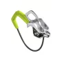 Tubulinis apsauginis įtaisas Edelrid MEGA JUL Steel Green 75g