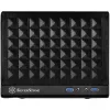 SilverStone SUGO SG13 – korpusas – Mini-DTX – be maitinimo šaltinio (AT / PS/2)